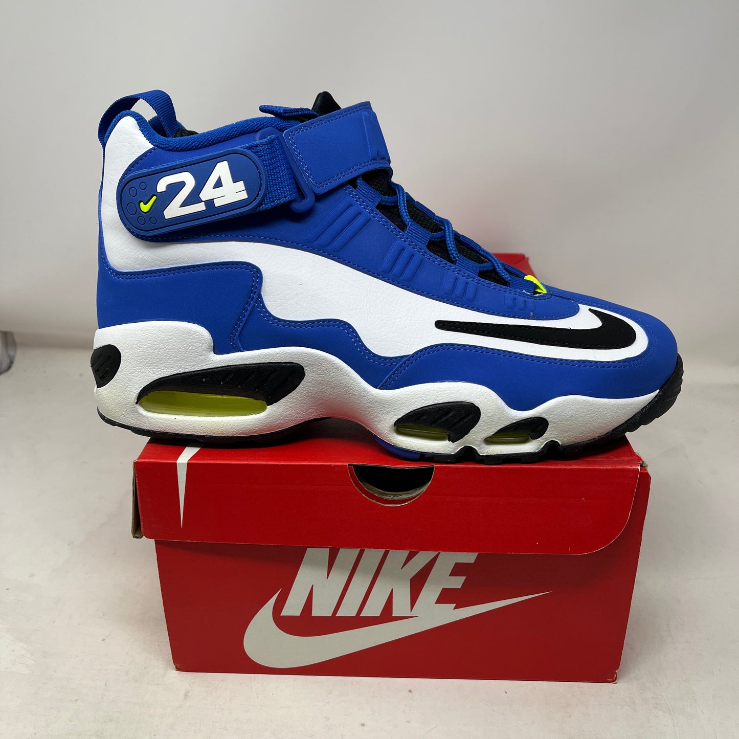 Nike Air Griffey Max 1 Varsity Royal (2021/2026)