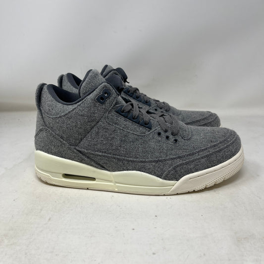 Jordan 3 Retro Wool (No Box)