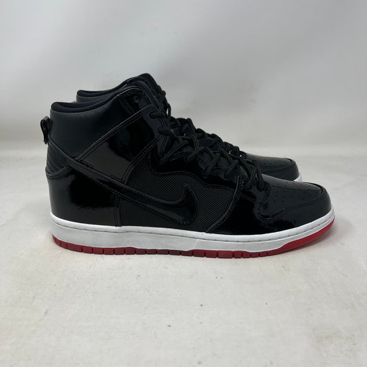 Nike SB Dunk High Bred (No Box)