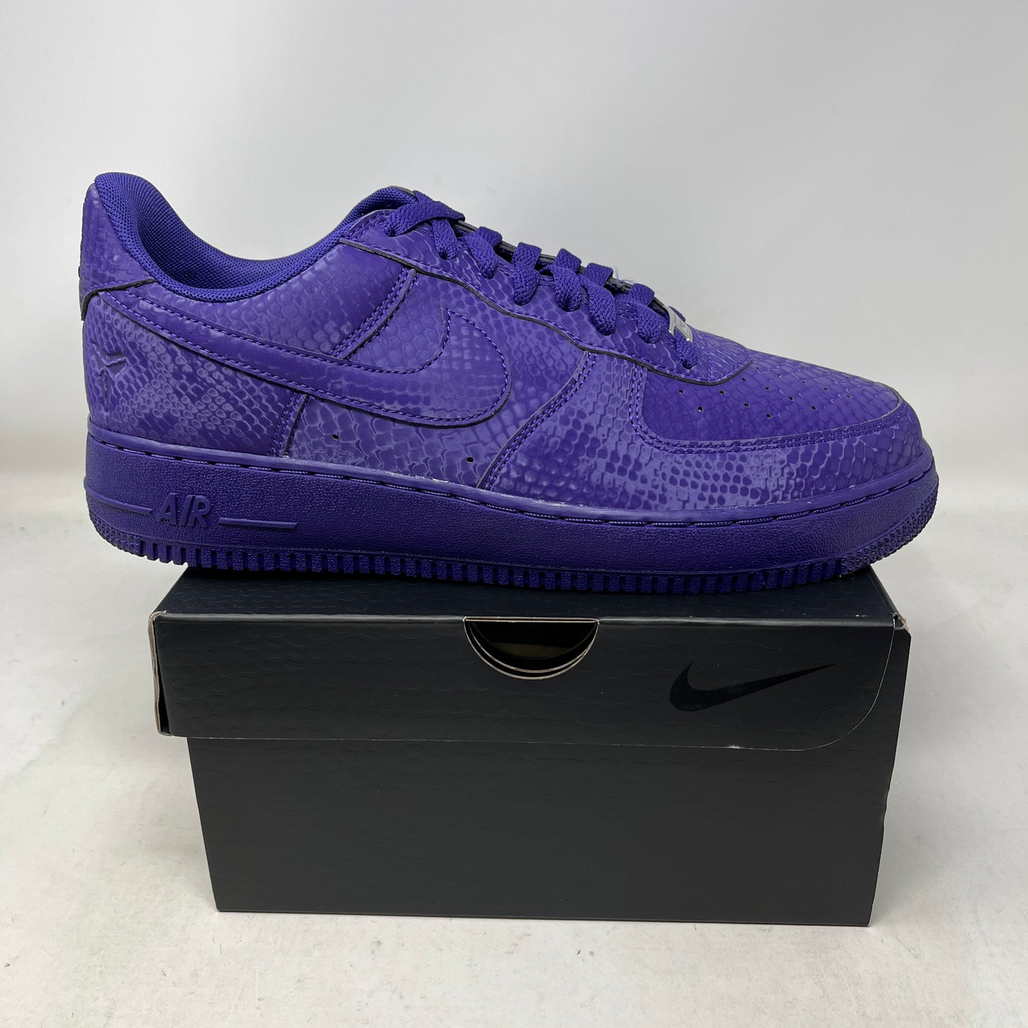 Nike Air Force 1 Low Kobe Bryant Court Purple