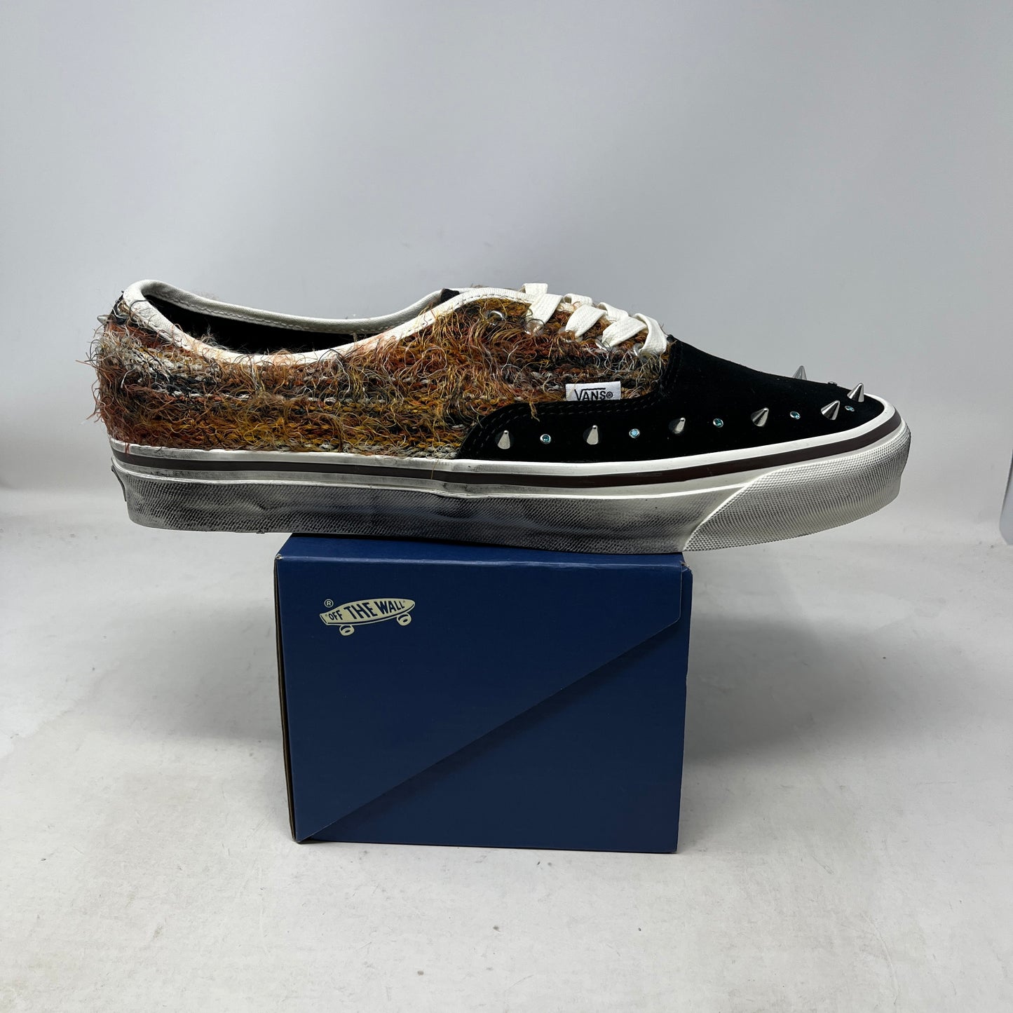 Vans Premium LX Authentic 44 Ibiza Pack Black