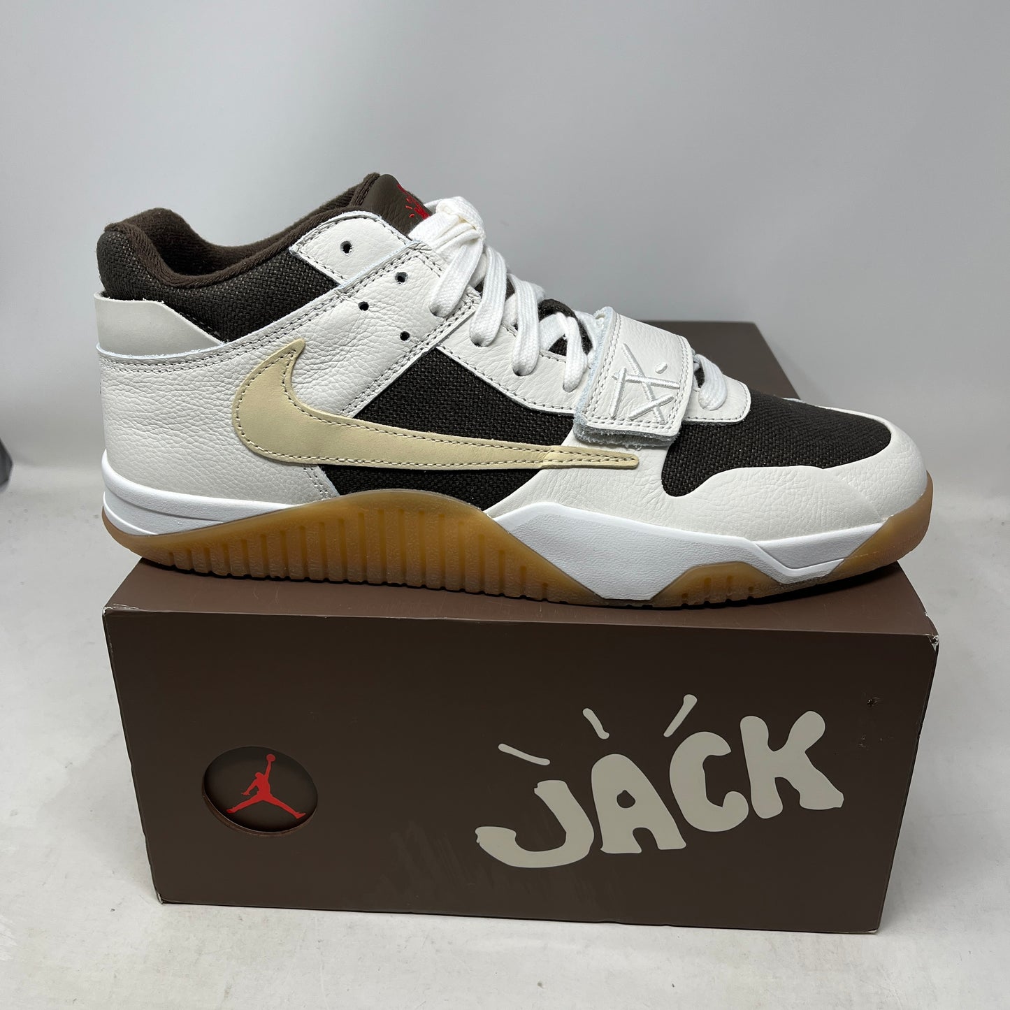 Jordan Jumpman Jack TR Travis Scott Sail
