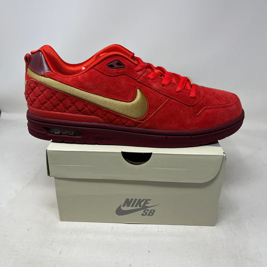 Nike SB Zoom Air Paul Rodriguez 1 Habanero Red All-Star