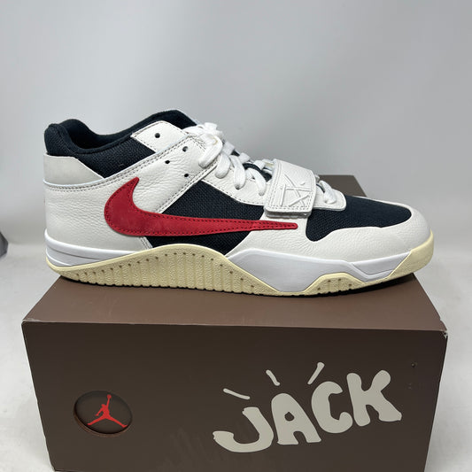 Jordan Jumpman Jack TR Travis Scott University Red