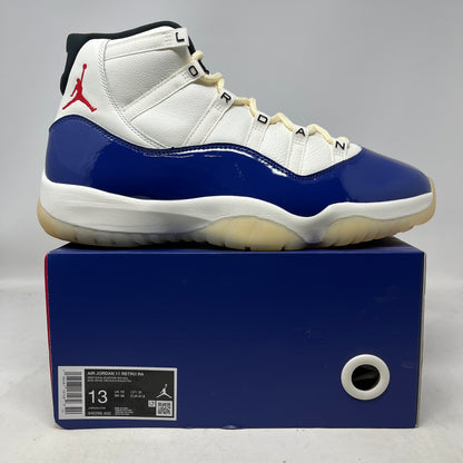 Jordan 11 Retro Rare Air Used
