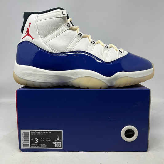 Jordan 11 Retro Rare Air Used