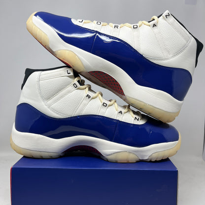 Jordan 11 Retro Rare Air Used
