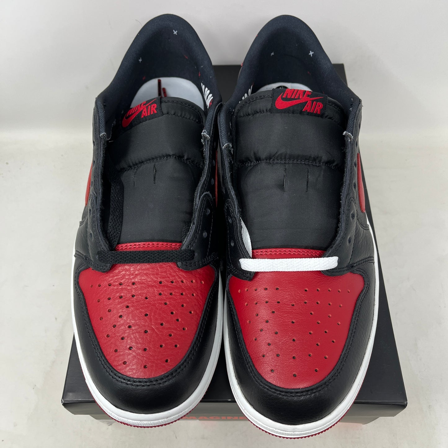 Jordan 1 Retro Low OG Banned Used