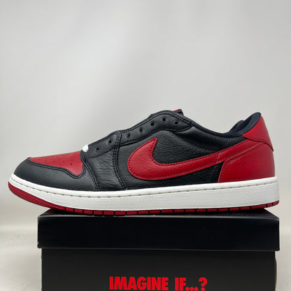 Jordan 1 Retro Low OG Banned Used