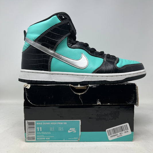 Nike SB Dunk High Diamond Supply Co. Used