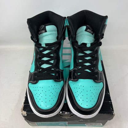 Nike SB Dunk High Diamond Supply Co. Used