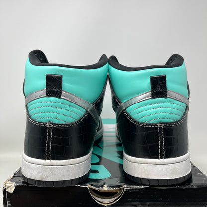 Nike SB Dunk High Diamond Supply Co. Used