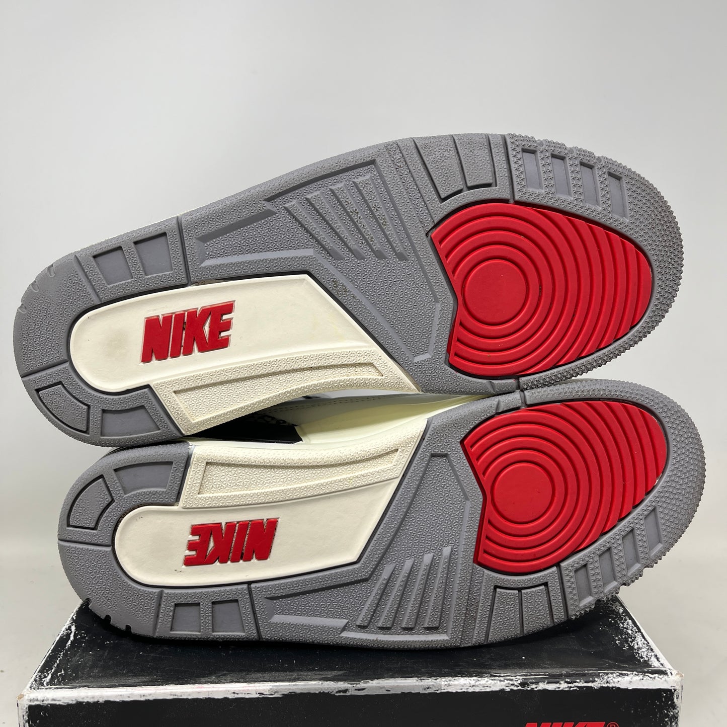 Jordan 3 Retro White Cement Reimagined Used