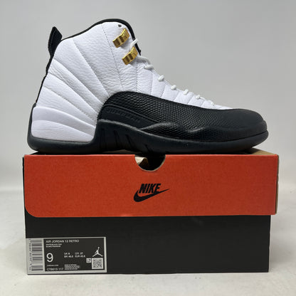 Jordan 12 Retro Taxi (2025) Used