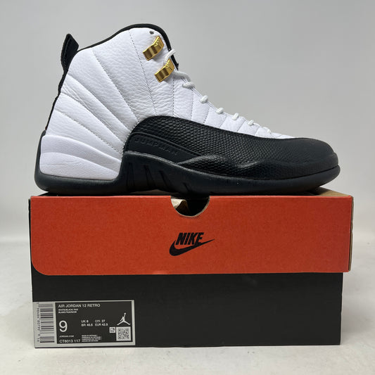 Jordan 12 Retro Taxi (2025) Used