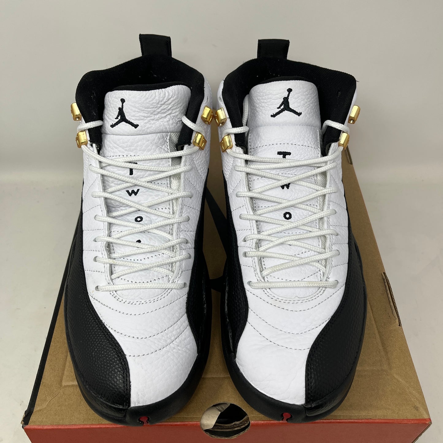Jordan 12 Retro Taxi (2025) Used