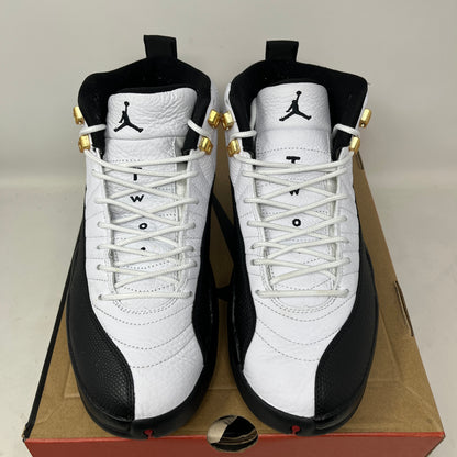 Jordan 12 Retro Taxi (2025) Used