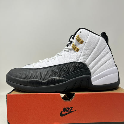 Jordan 12 Retro Taxi (2025) Used