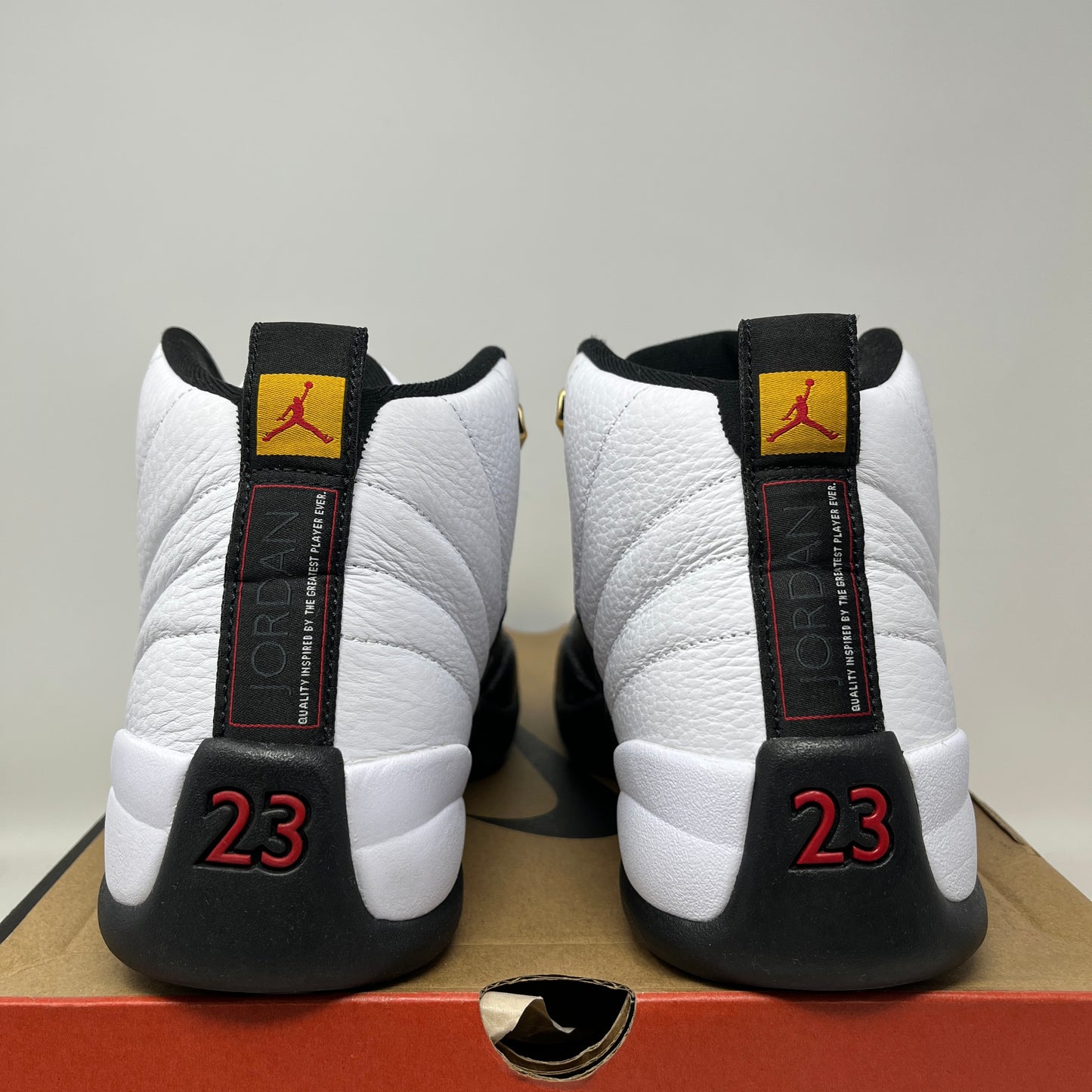 Jordan 12 Retro Taxi (2025) Used