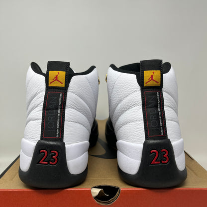 Jordan 12 Retro Taxi (2025) Used
