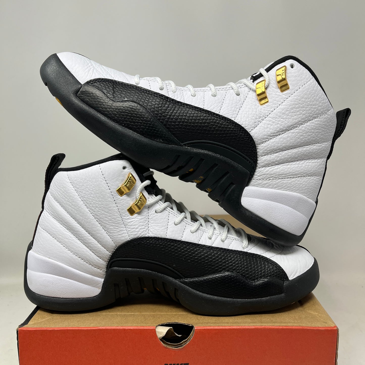 Jordan 12 Retro Taxi (2025) Used