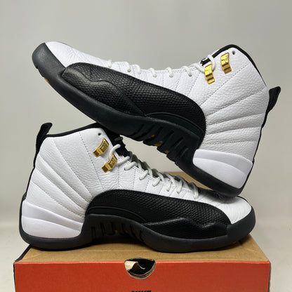 Jordan 12 Retro Taxi (2025) Used