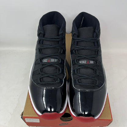 Jordan 11 Retro Playoffs Bred (2019) Used