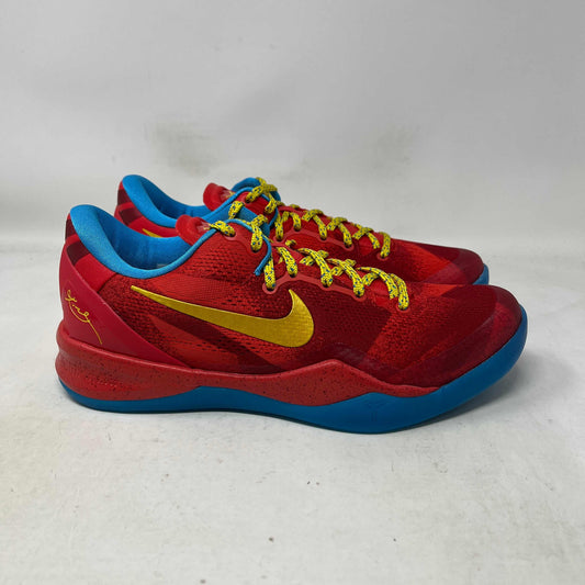 Nike Kobe 8 Protro Year of the Horse 2026 men's size 8 sneakers with scale-textured design and Zoom Air cushioning