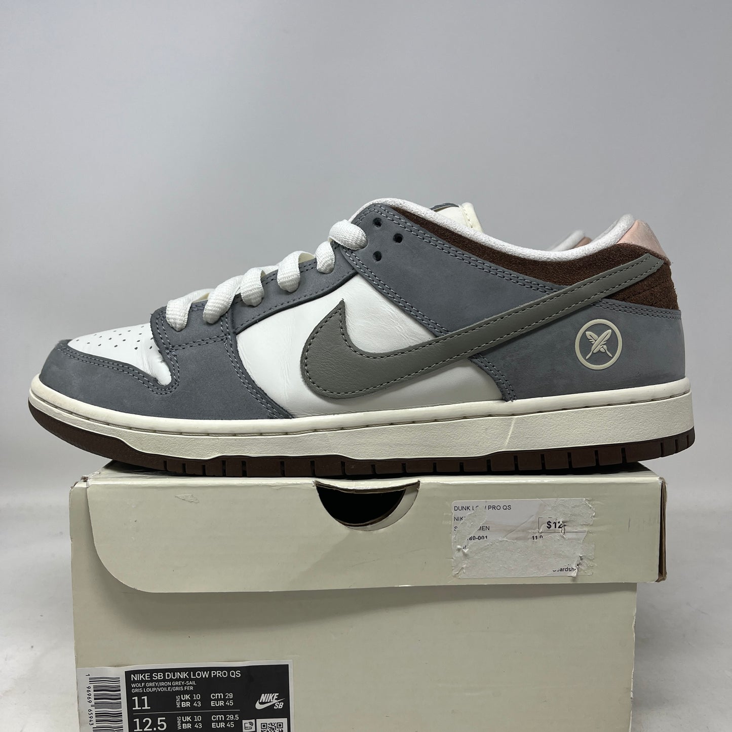 Nike SB Dunk Low Yuto Horigome Used
