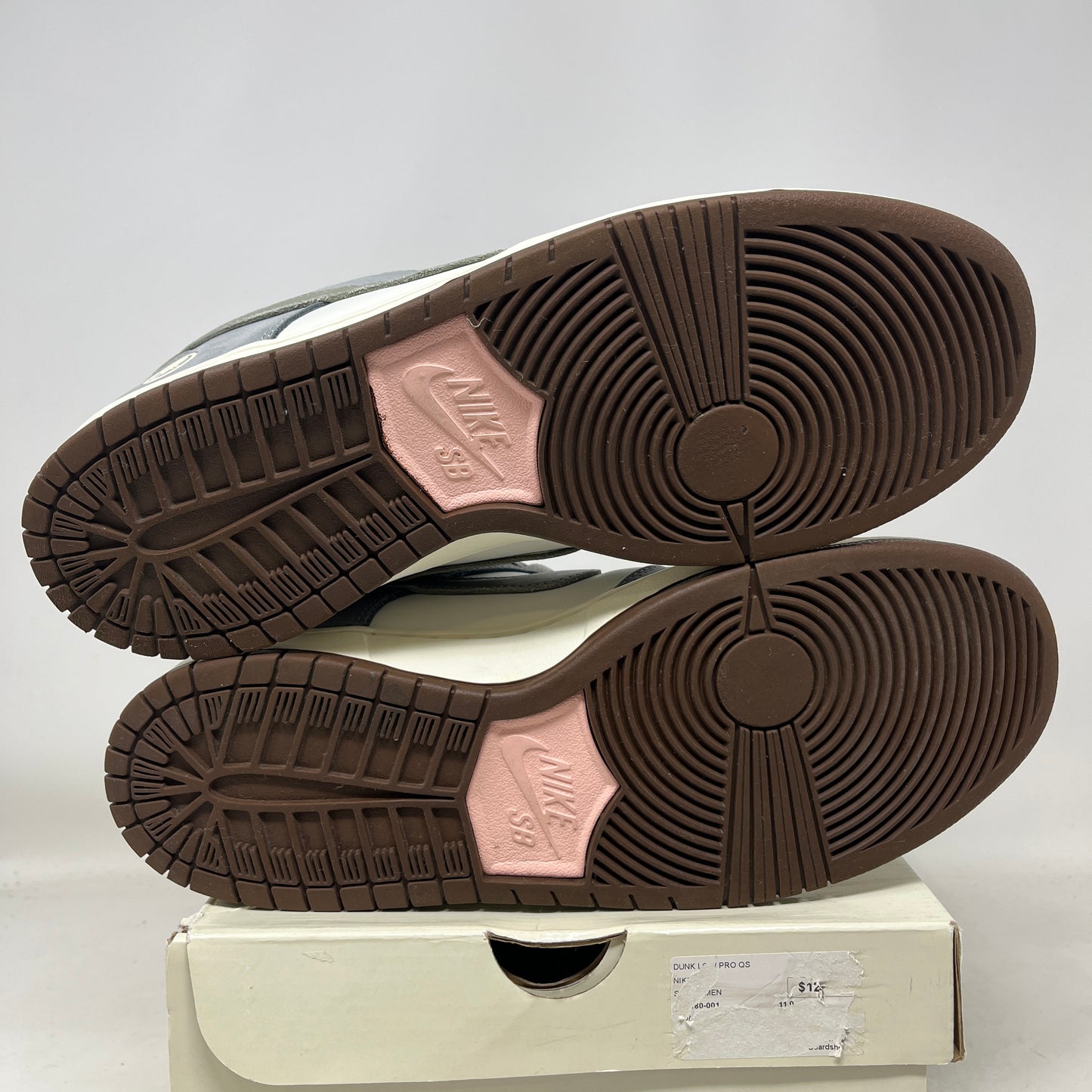 Nike SB Dunk Low Yuto Horigome Used