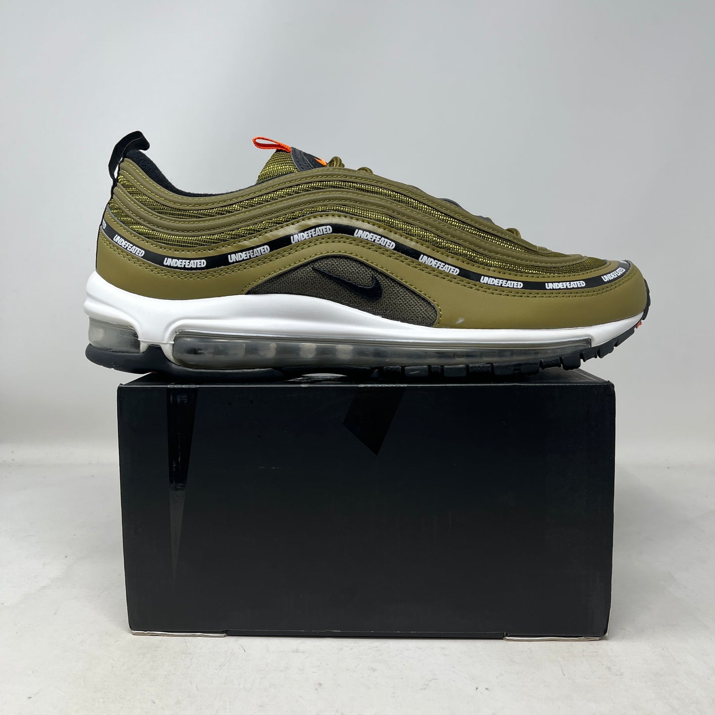 Nike Air Max 97 Undefeated Militia Green (2020)