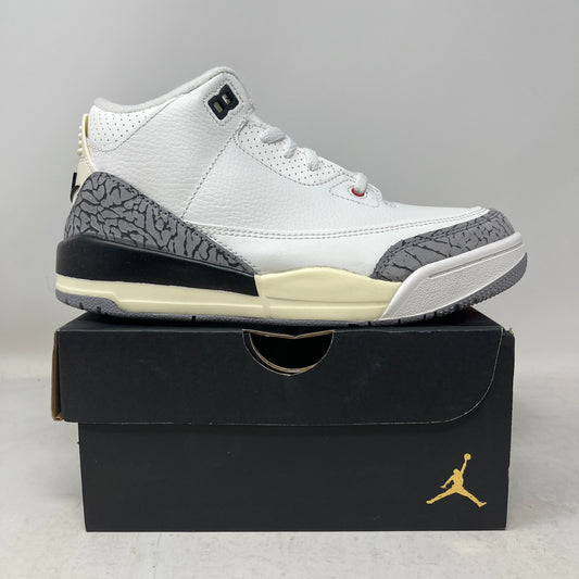 Jordan 3 Retro White Cement Reimagined (PS)