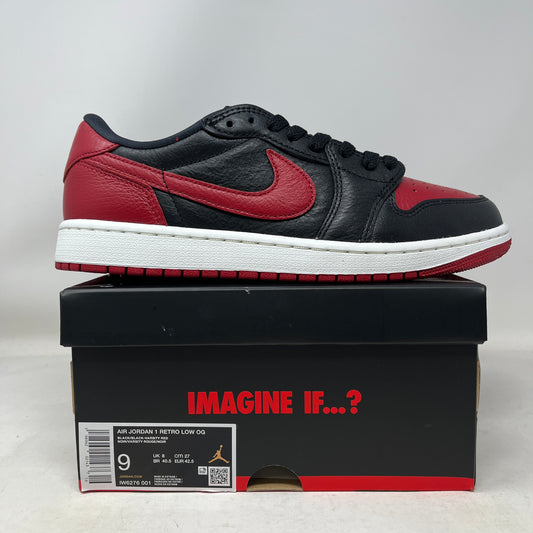 Jordan 1 Retro Low OG Banned Used