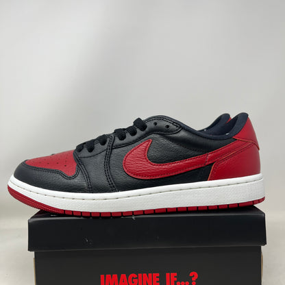 Jordan 1 Retro Low OG Banned Used