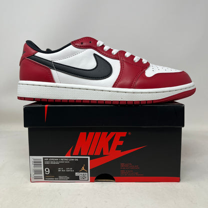 Jordan 1 Retro Low OG Chicago (2025) Used