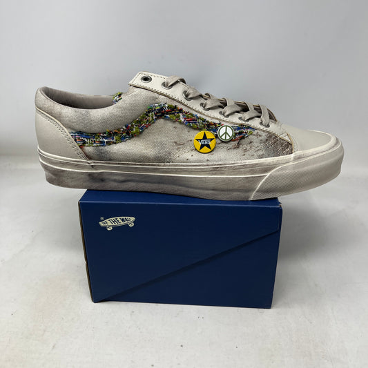 Vans Old Skool 36 LX Souvenir Oatmeal