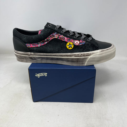 Vans Old Skool 36 LX Souvenir Black