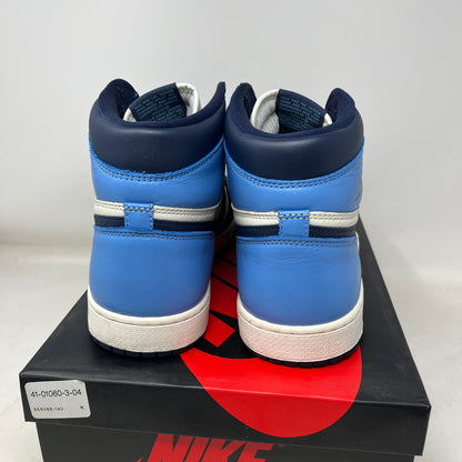 Jordan 1 Retro High Obsidian Used