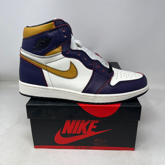 Jordan 1 Retro High OG Defiant SB LA to Chicago
