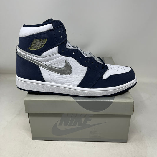 Jordan 1 Retro High CO.JP Midnight Navy (2020)