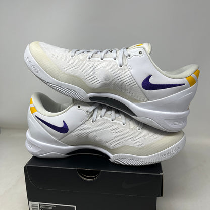 Nike Kobe 8 Protro Lakers Home Used