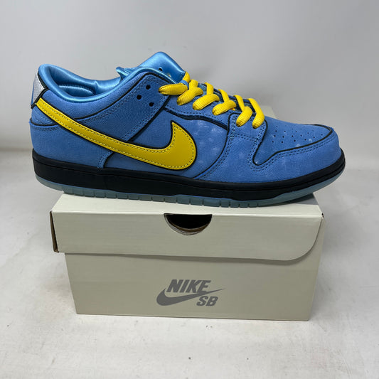 Nike SB Dunk Low The Powerpuff Girls Bubbles