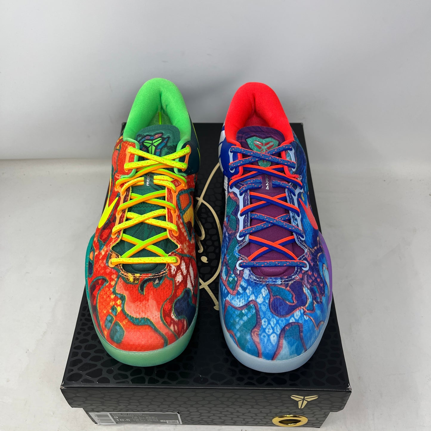 Nike Kobe 8 Protro What The (2025) Used
