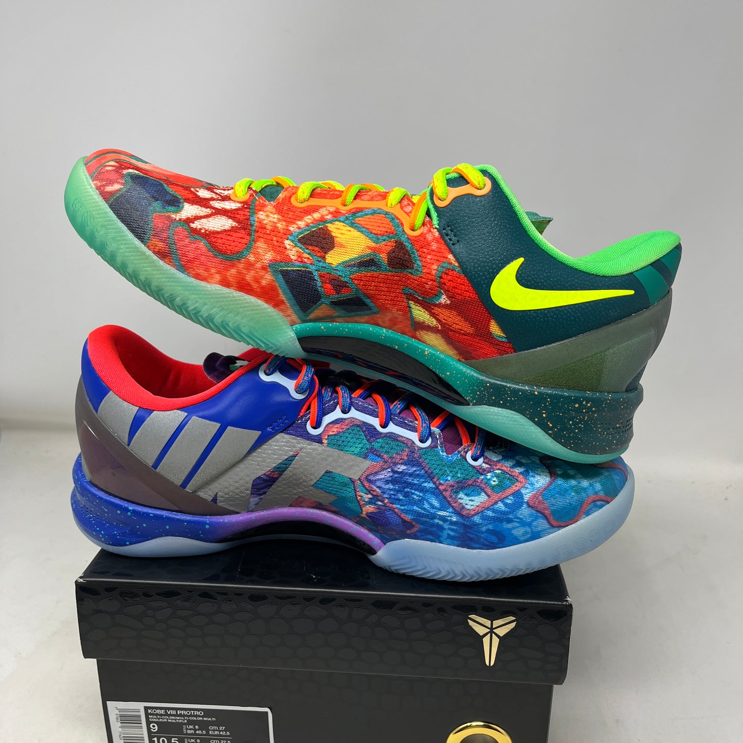 Nike Kobe 8 Protro What The (2025) Used