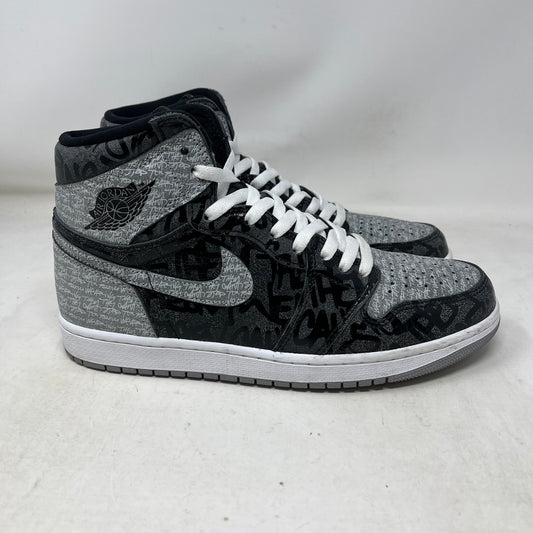 Jordan 1 Retro High OG Rebellionaire Used (No Box)