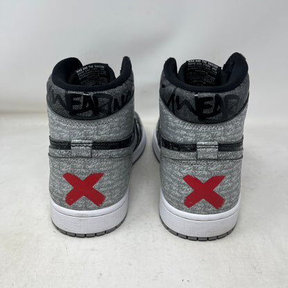 Jordan 1 Retro High OG Rebellionaire Used (No Box)
