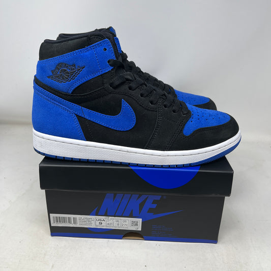 Jordan 1 Retro High OG Royal Reimagined Used