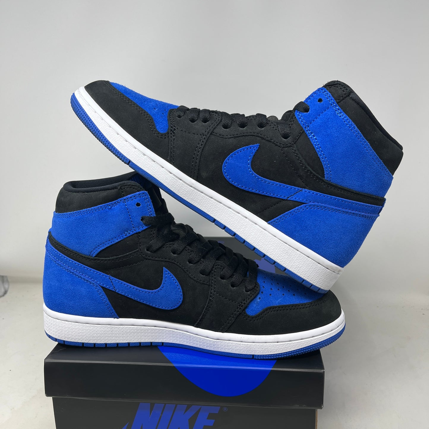 Jordan 1 Retro High OG Royal Reimagined Used