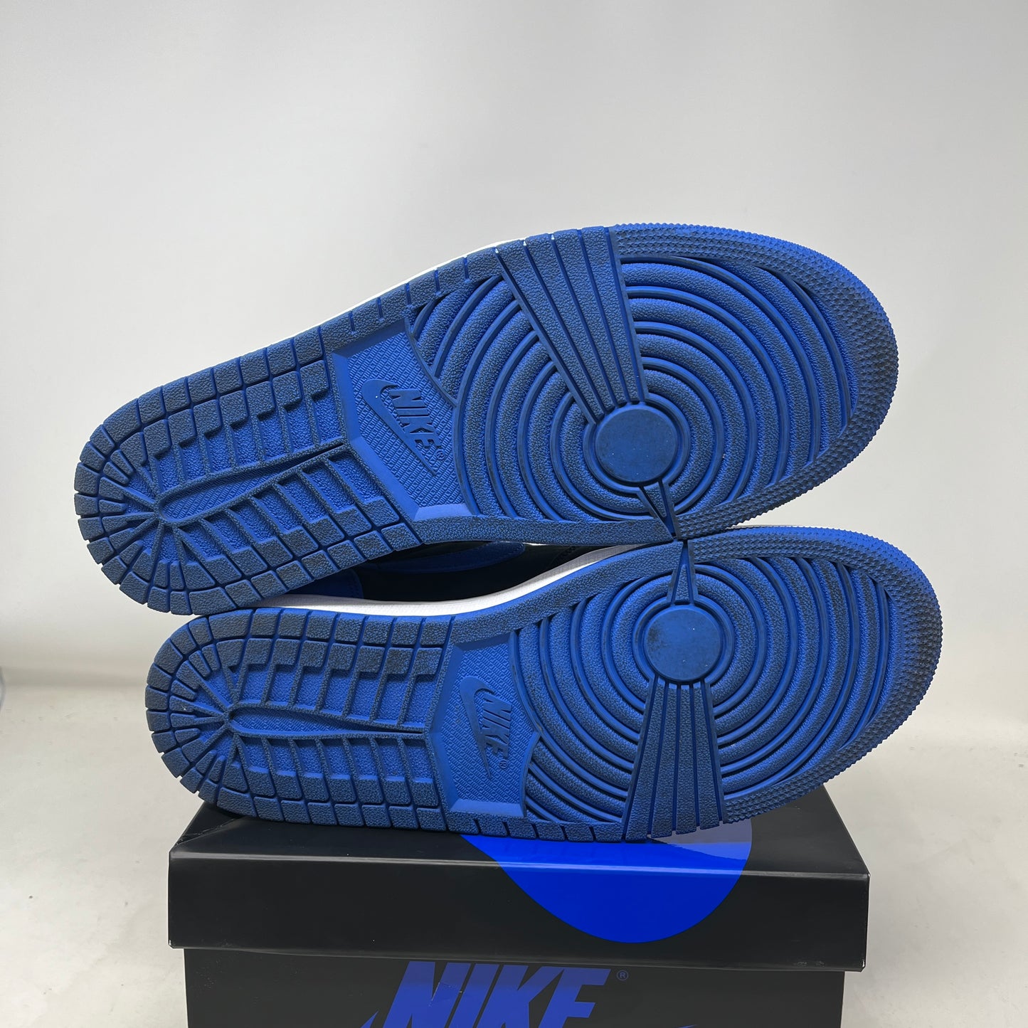 Jordan 1 Retro High OG Royal Reimagined Used