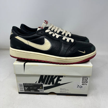 Jordan 1 Retro Low OG Nigel Sylvester Better With Time Used